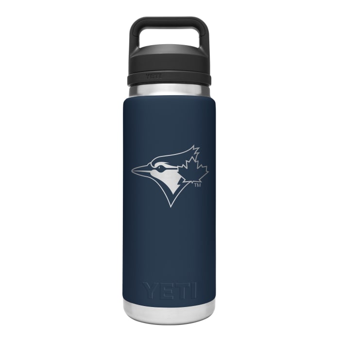 Toronto Blue Jays Rambler 26 Oz Bottle with Chug Cap from YETI - $50.00